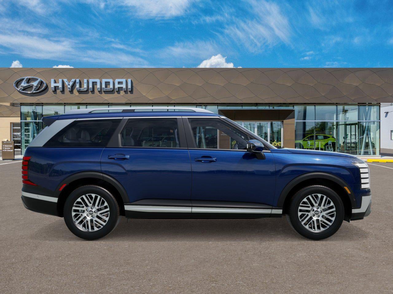 2027 Hyundai PALISADE SEL Premium 7P