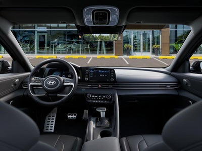 2026 Hyundai ELANTRA SEL Sport Plus