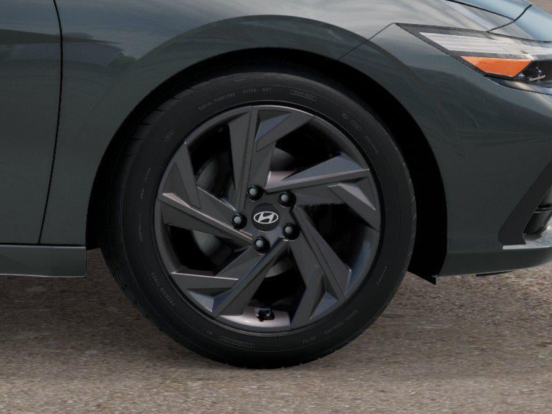 2026 Hyundai ELANTRA HYBRID SEL Sport Plus