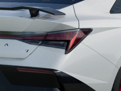 2026 Hyundai ELANTRA N N