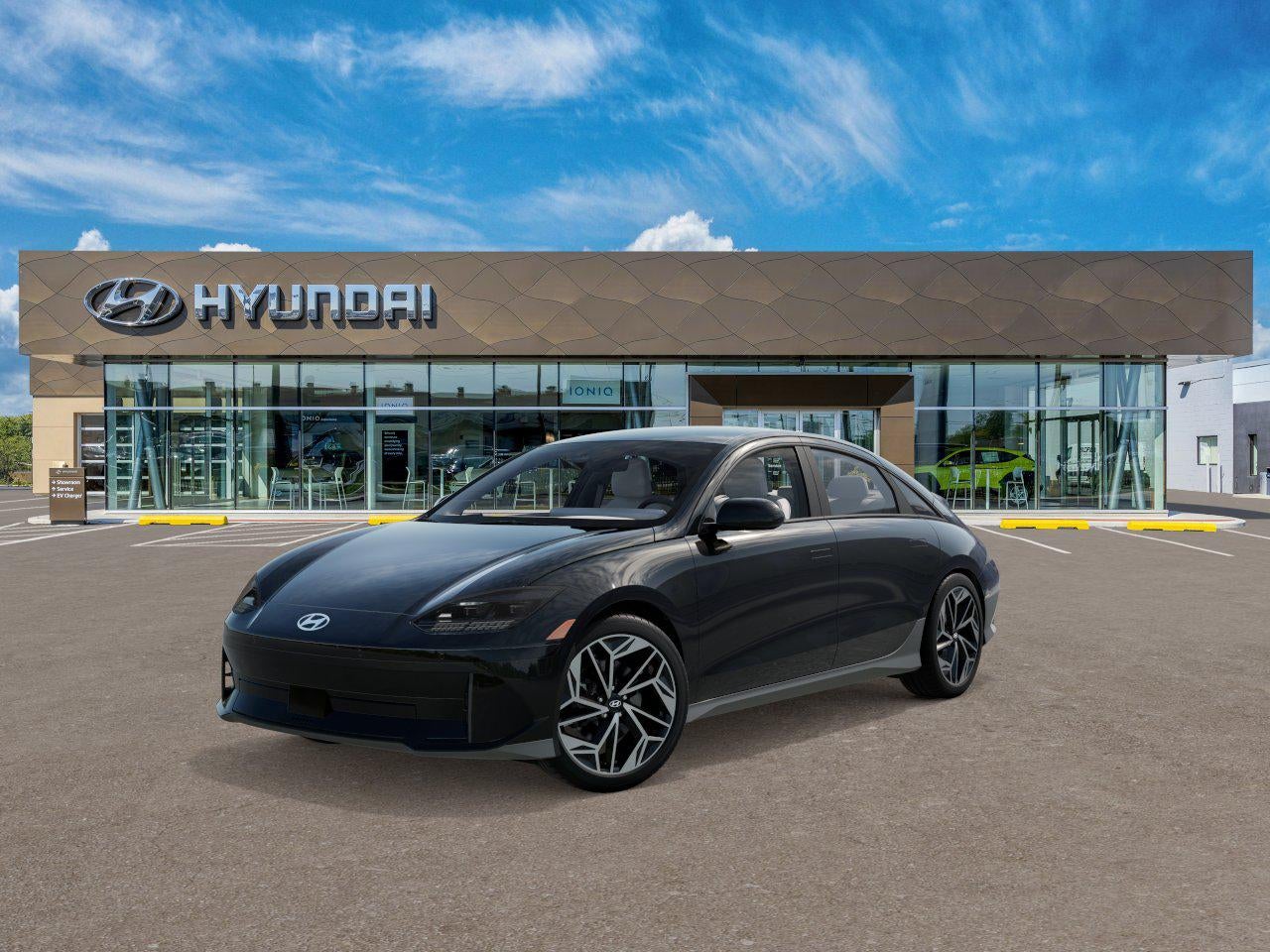 2025 Hyundai IONIQ 6 SEL