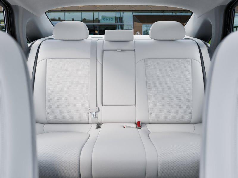 2025 Hyundai IONIQ 6 SEL