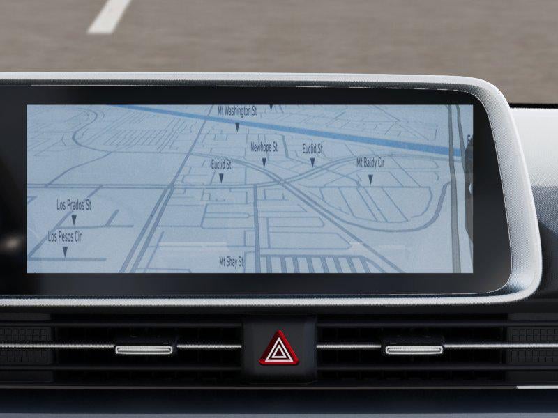 2025 Hyundai IONIQ 6 SEL