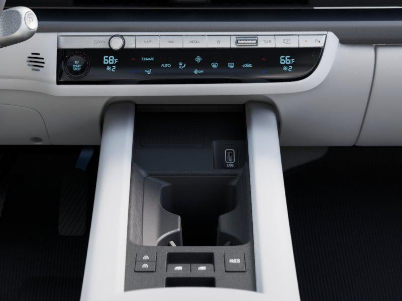 2025 Hyundai IONIQ 6 SEL