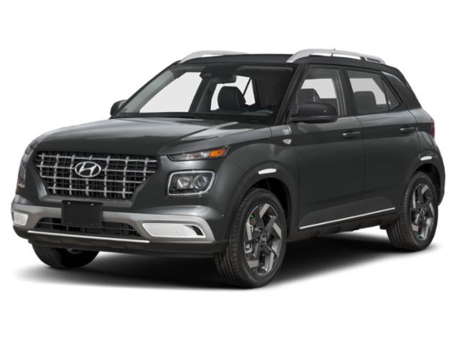2026 Hyundai Venue SEL w/ 2-Tone Roof IVT's photo