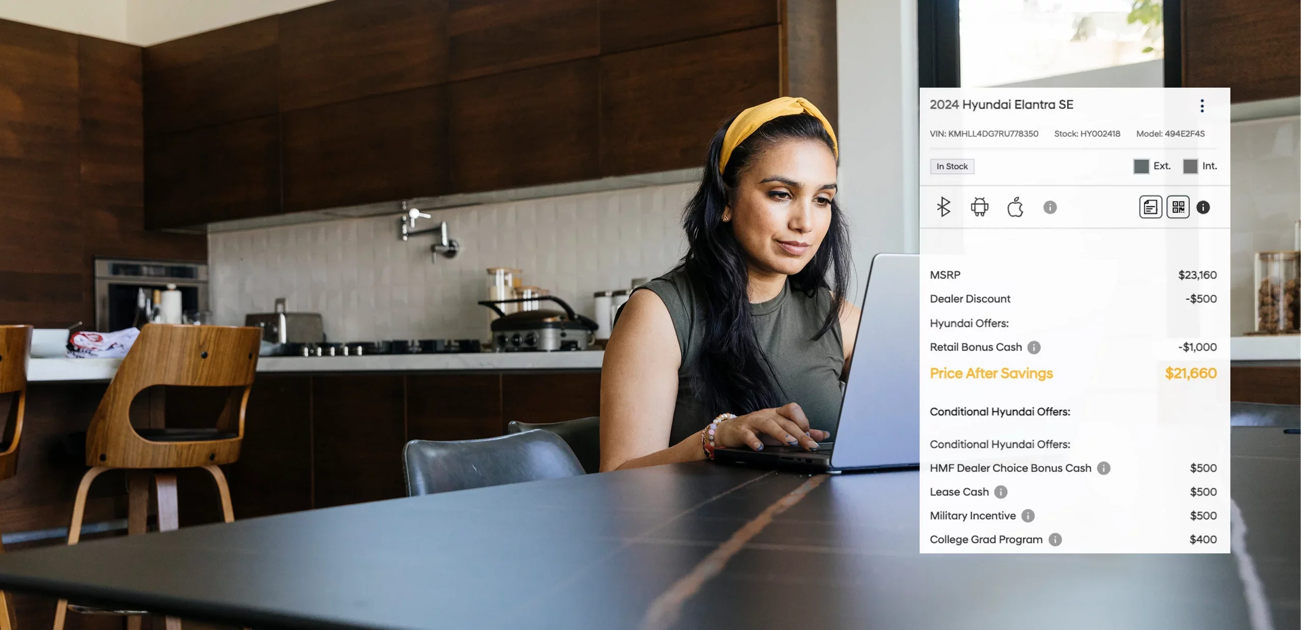 Hyundai Shopper Assurance | Pride Hyundai Seekonk in Seekonk MA