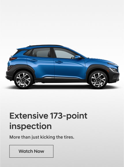 Inspection | Pride Hyundai Seekonk in Seekonk MA