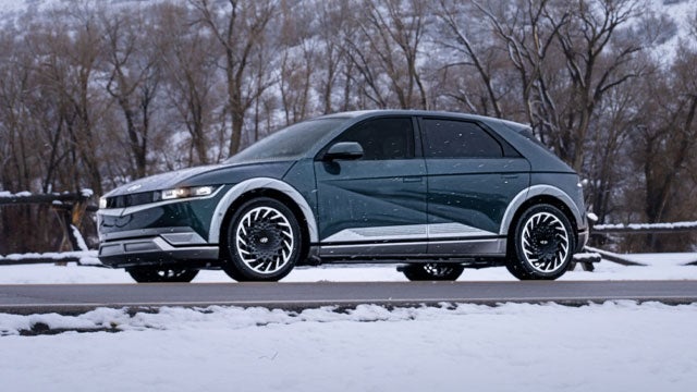 Outside temperature | Pride Hyundai Seekonk in Seekonk MA