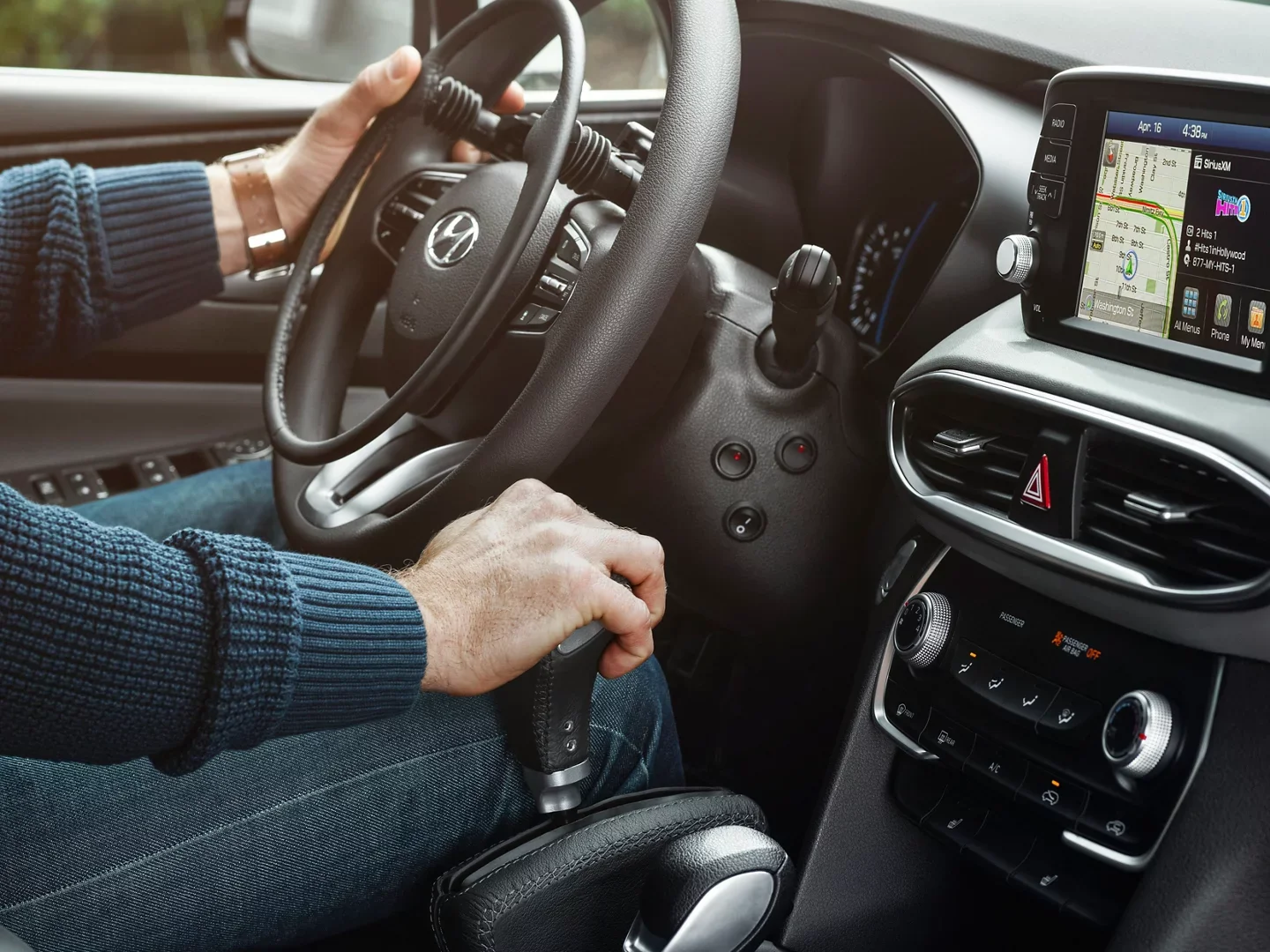 Up to $1,000 towards adaptive equipment for your Hyundai at Pride Hyundai Seekonk in Seekonk MA
