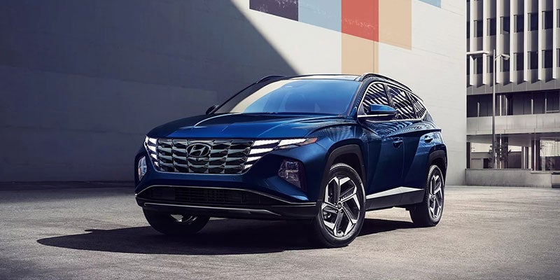2024 Tucson Hybrid at Pride Hyundai Seekonk