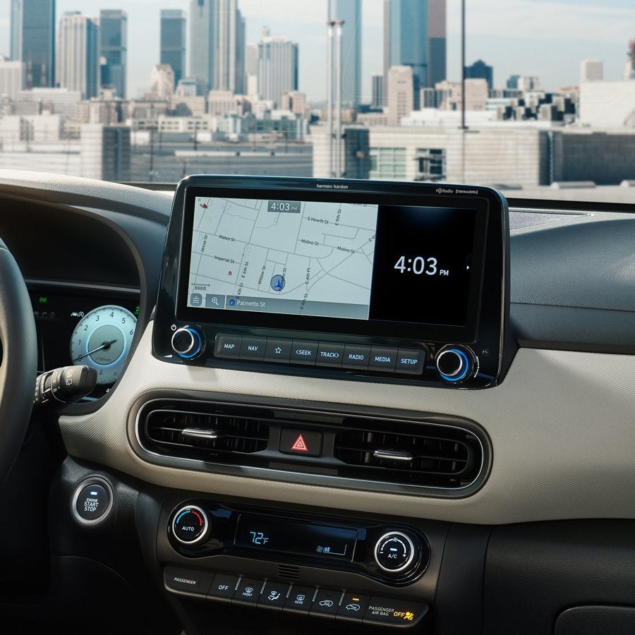 The all-new 2022 Kona | Pride Hyundai Seekonk in Seekonk MA