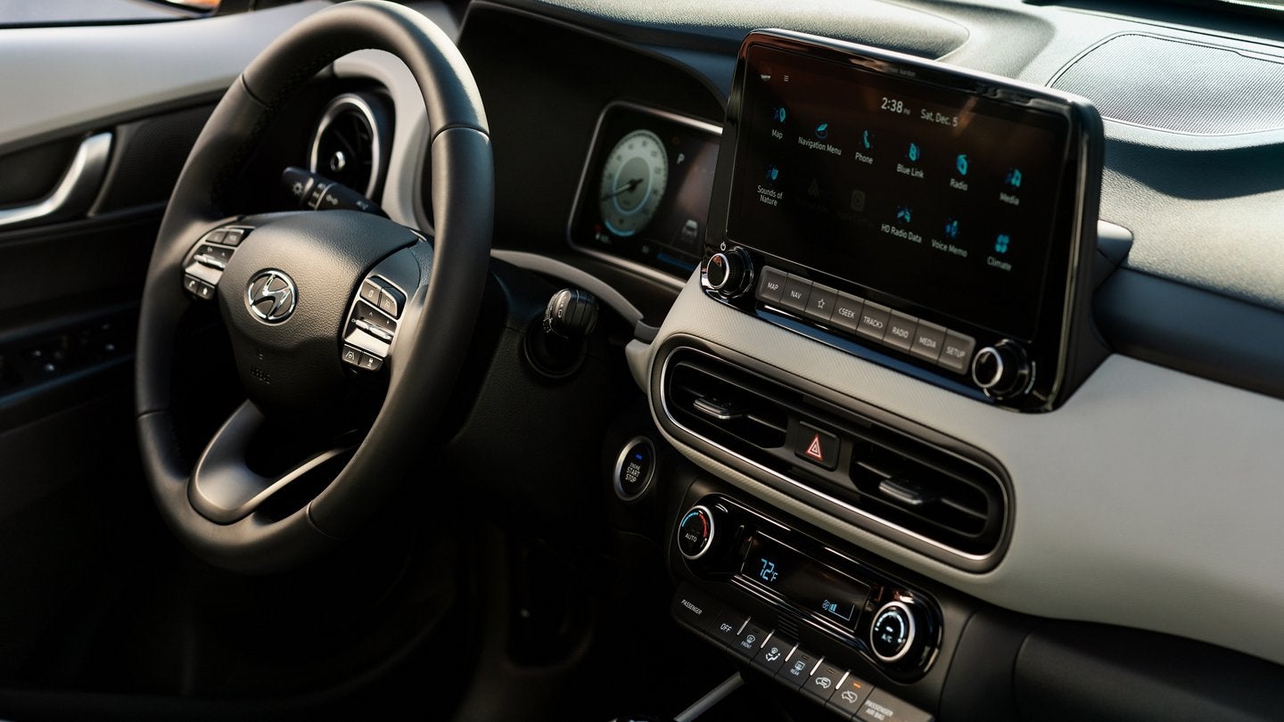 The all-new 2022 Kona | Pride Hyundai Seekonk in Seekonk MA