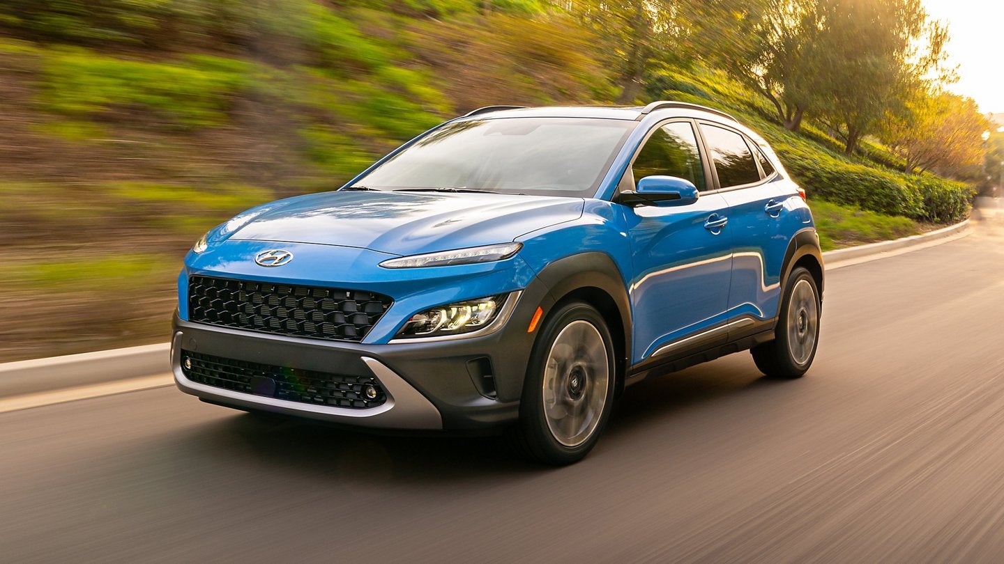 The all-new 2022 Kona | Pride Hyundai Seekonk in Seekonk MA