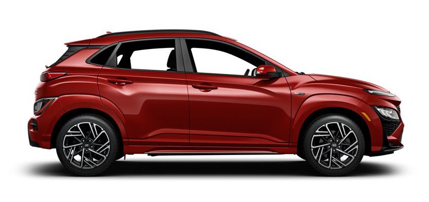 The KONA N Line | Pride Hyundai Seekonk in Seekonk MA