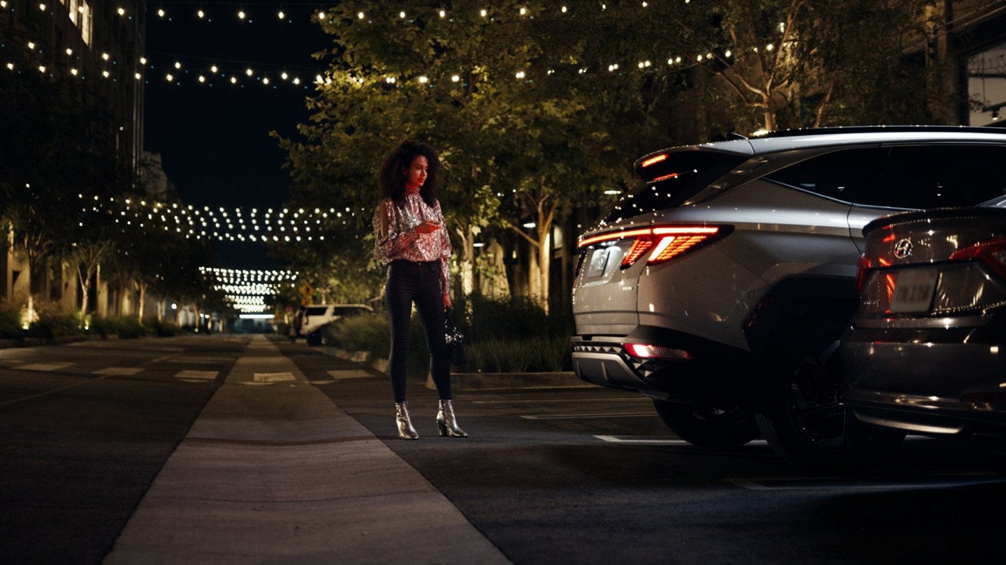 2022 Tucson Exterior | Pride Hyundai Seekonk in Seekonk MA