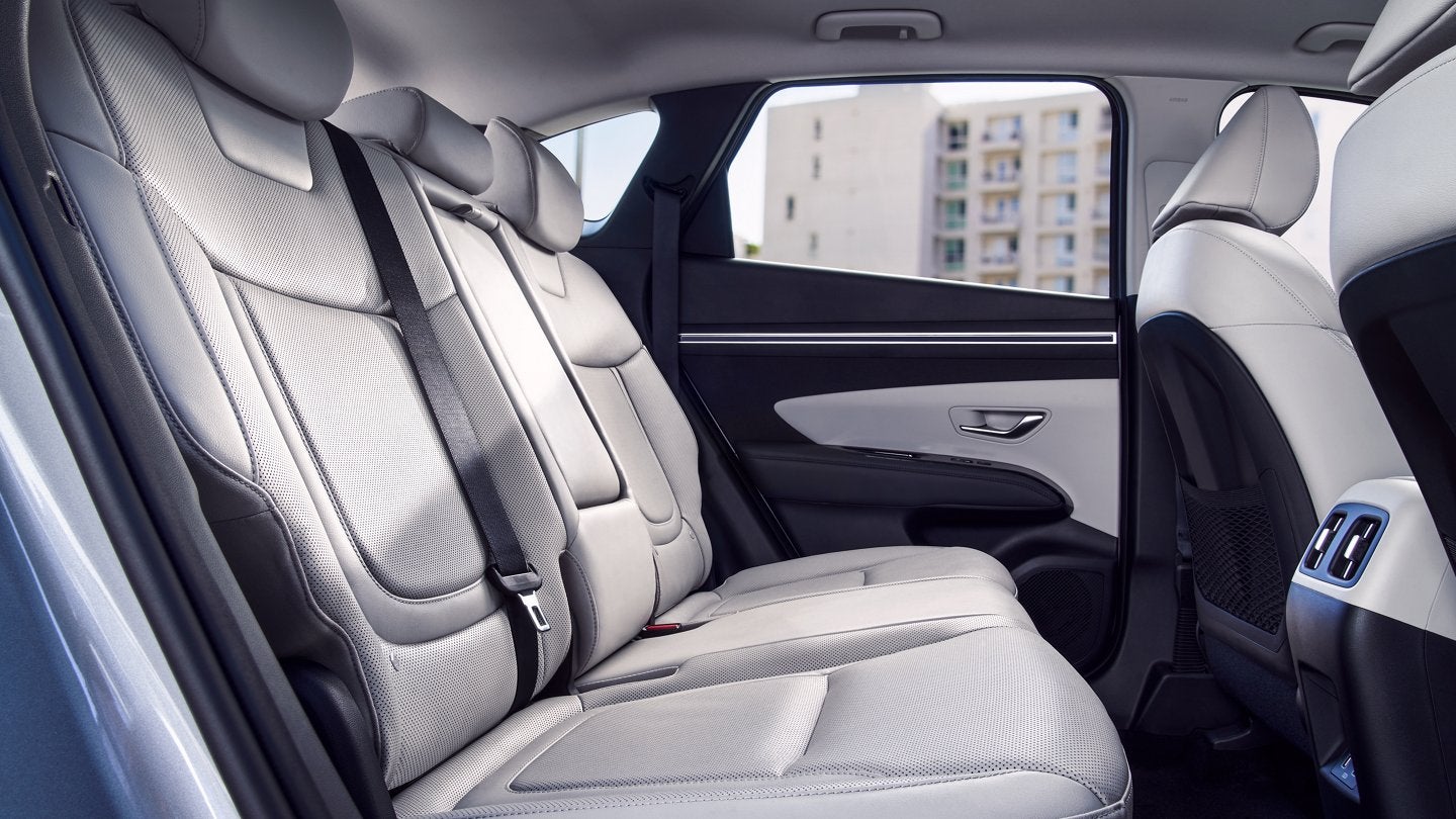 The all-new 2022 TUCSON | Pride Hyundai Seekonk in Seekonk MA