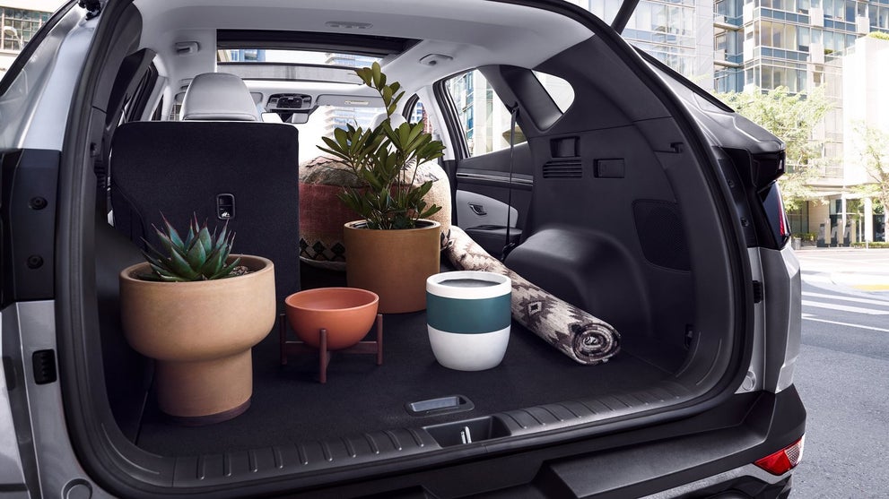 The all-new 2022 TUCSON | Pride Hyundai Seekonk in Seekonk MA