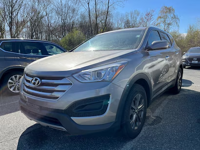 2015 Hyundai
Santa Fe Sport 2.4L