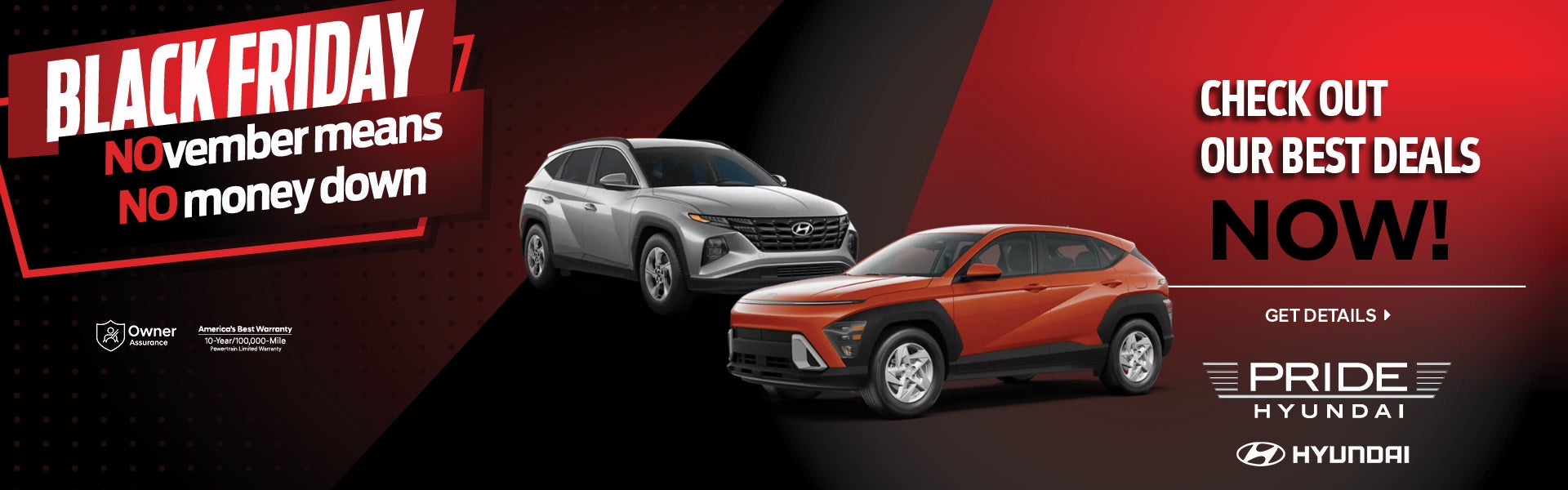 Pride Hyundai of Seekonk | New & Used Used Car Dealer in MA