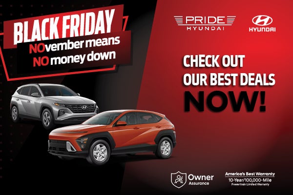 Pride Hyundai of Seekonk | New & Used Used Car Dealer in MA