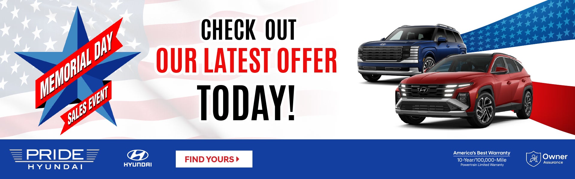 Latest Offer
