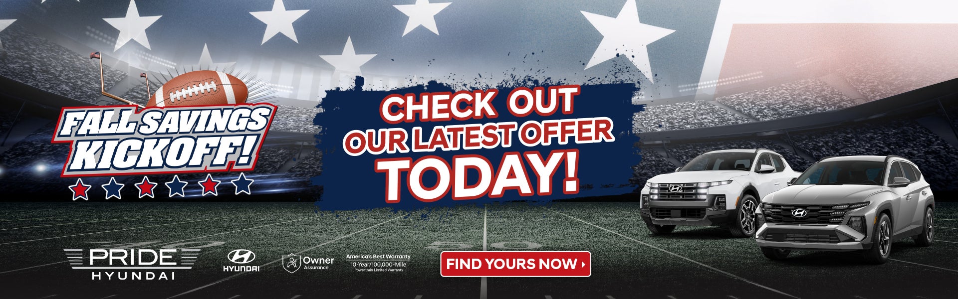 Latest Offer