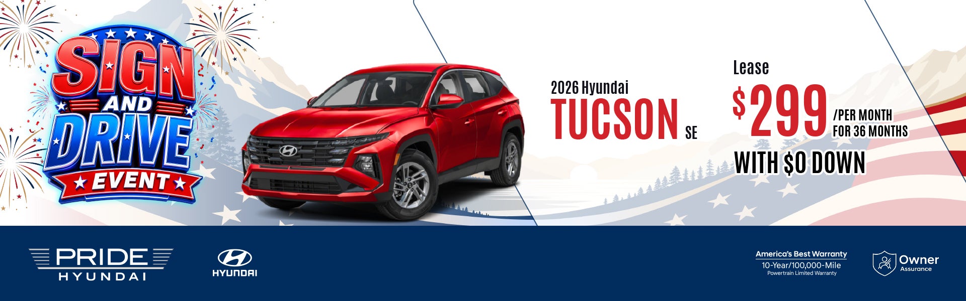 2026 Hyundai Tucson SE