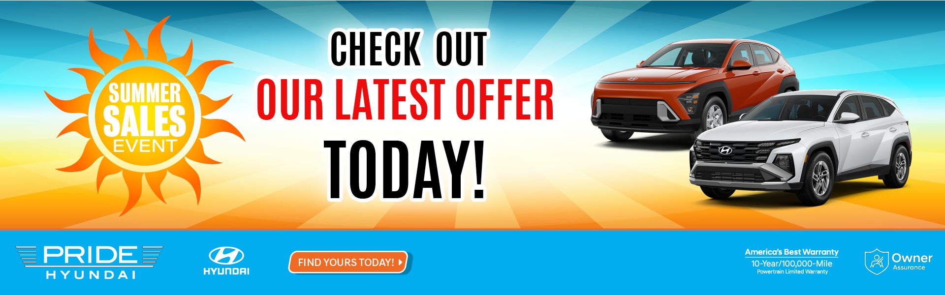 Latest Offer