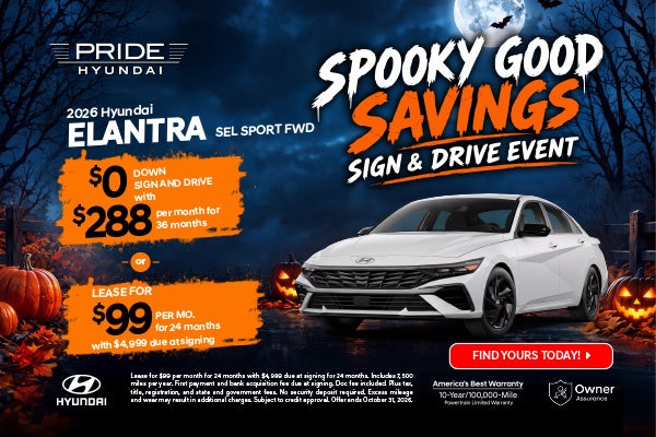 2026 HYUNDAI ELANTRA SEL SPORT FWD
