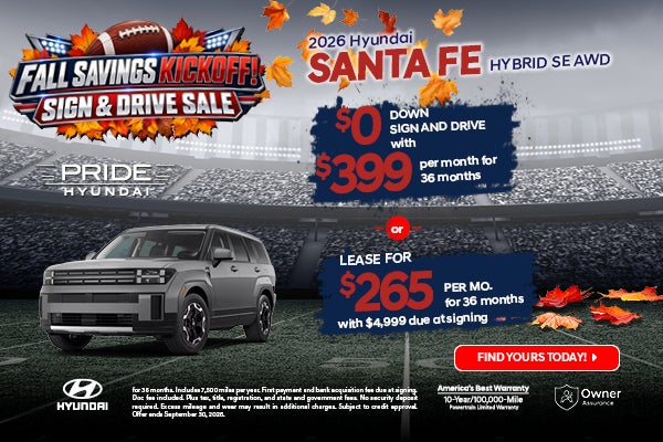 2026 HYUNDAI SANTA FE HYBRID SE AWD